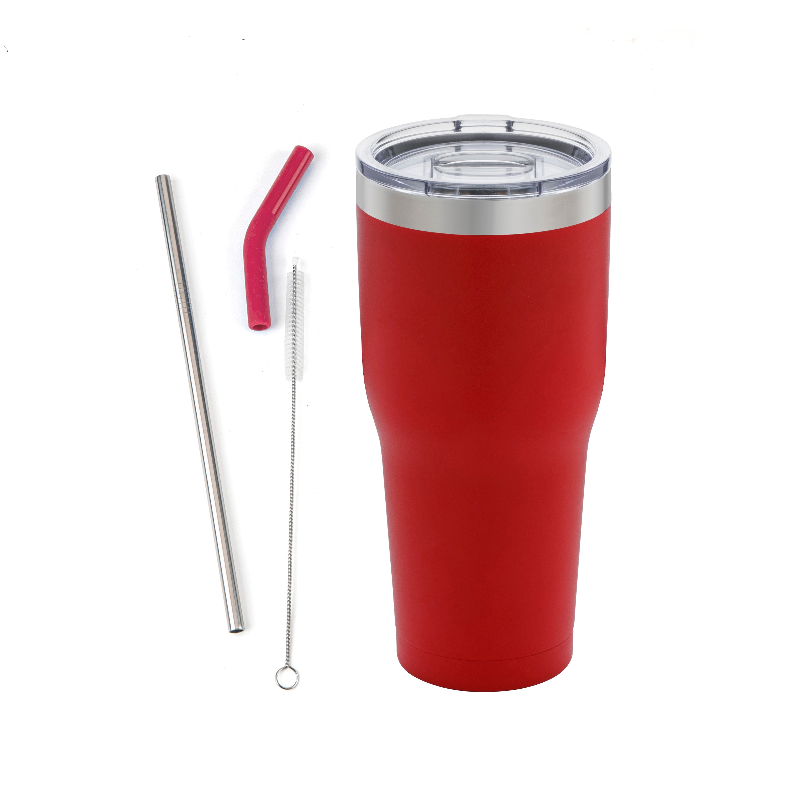 K2 Tumbler - 30 oz. + Straw