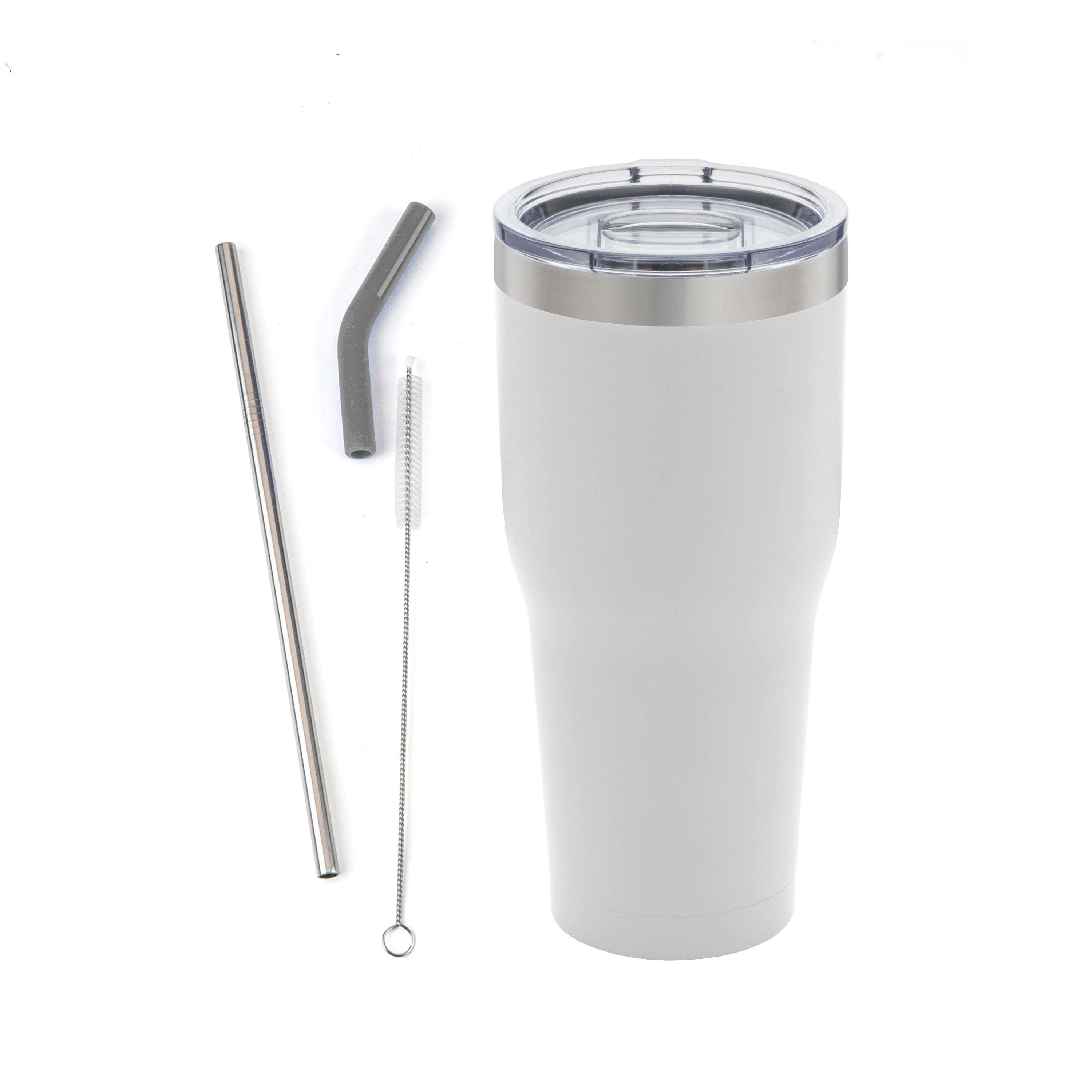 K2 Tumbler - 30 oz. + Straw